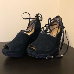 Michael Kors Women’s Hastings Wedges